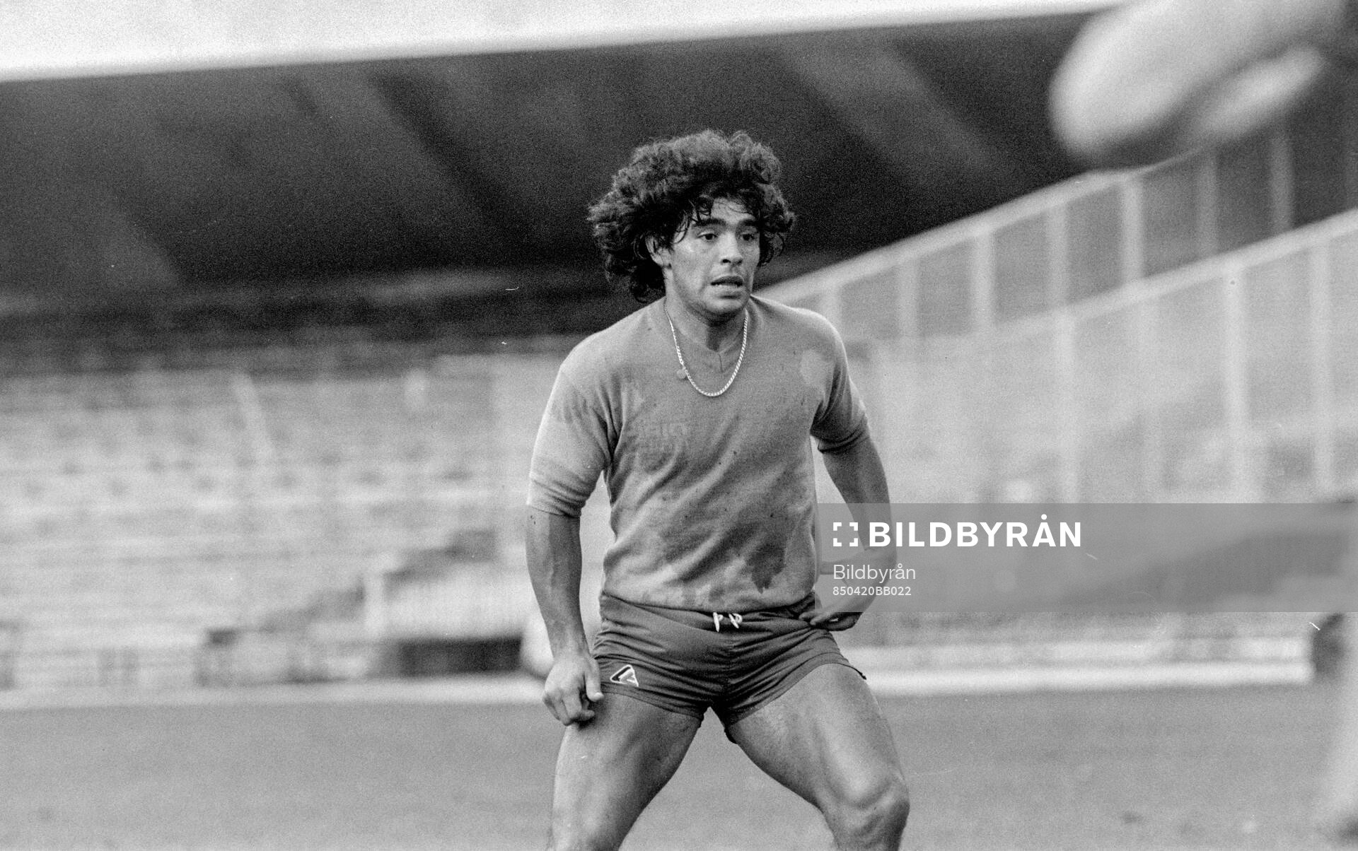 Diego Maradona