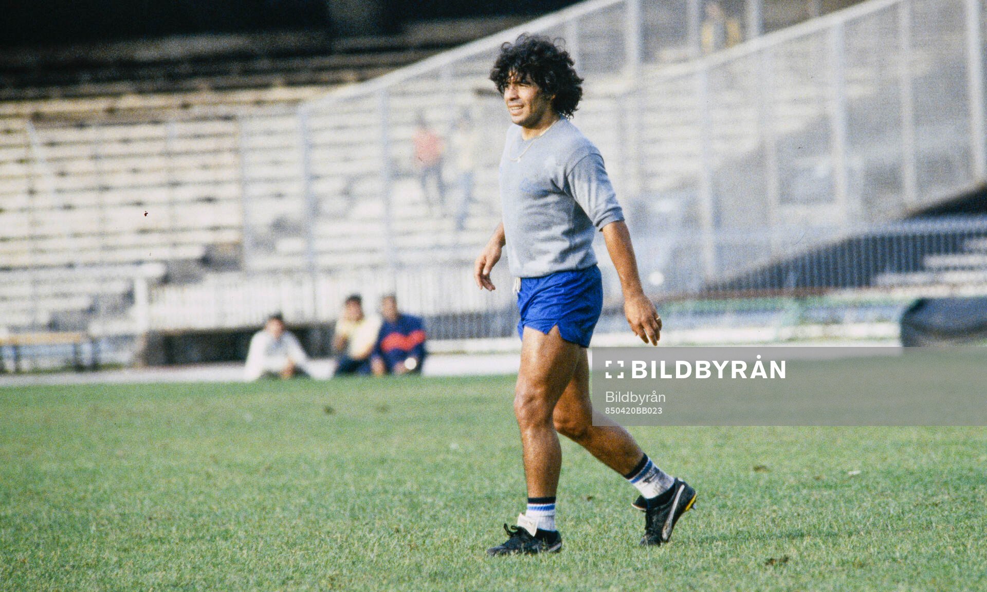 Diego Maradona
