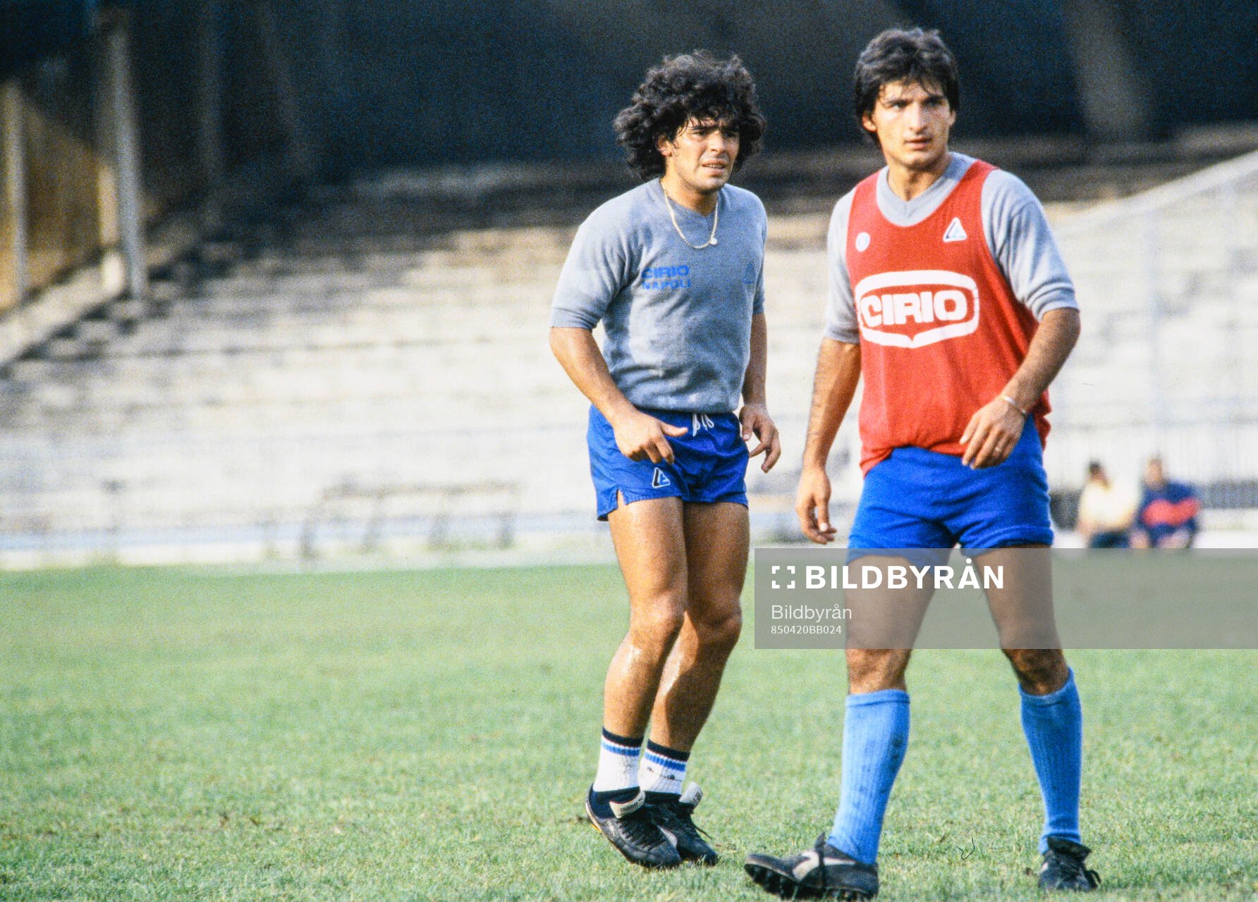 Diego Maradona