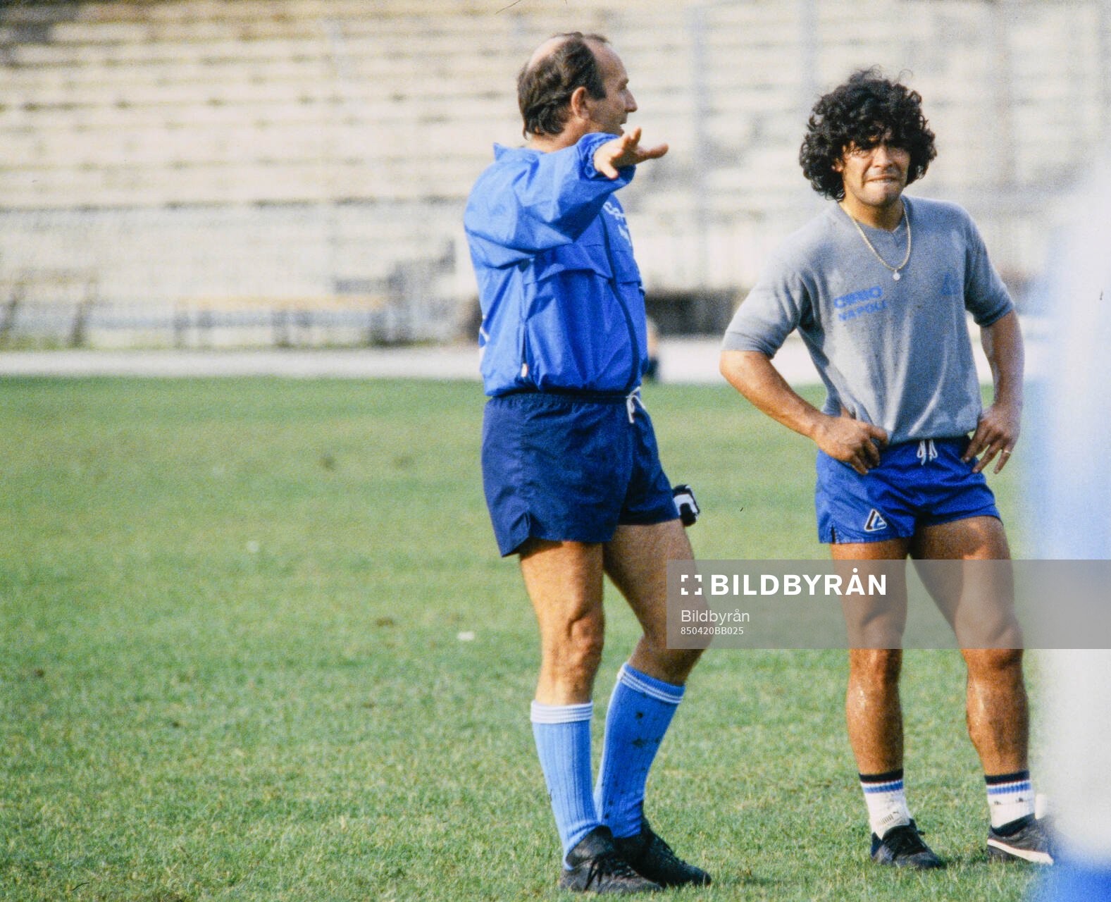 Diego Maradona