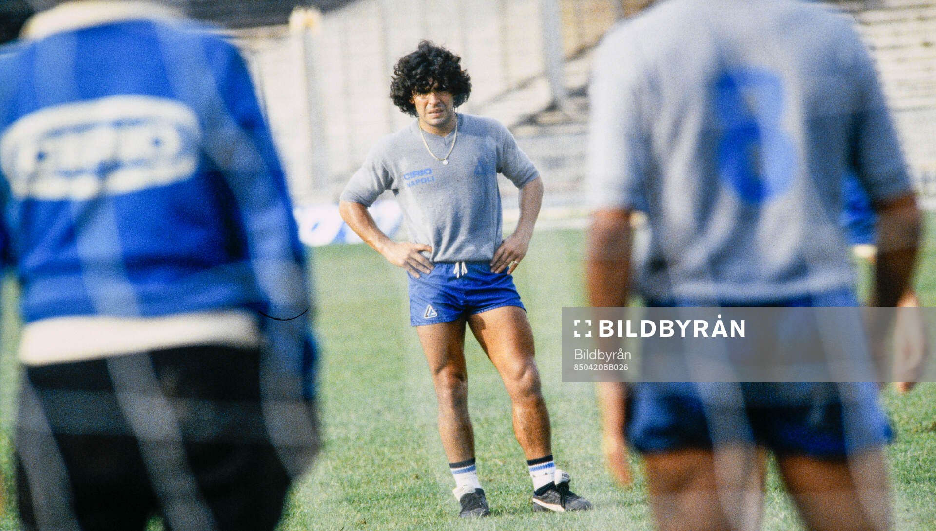 Diego Maradona