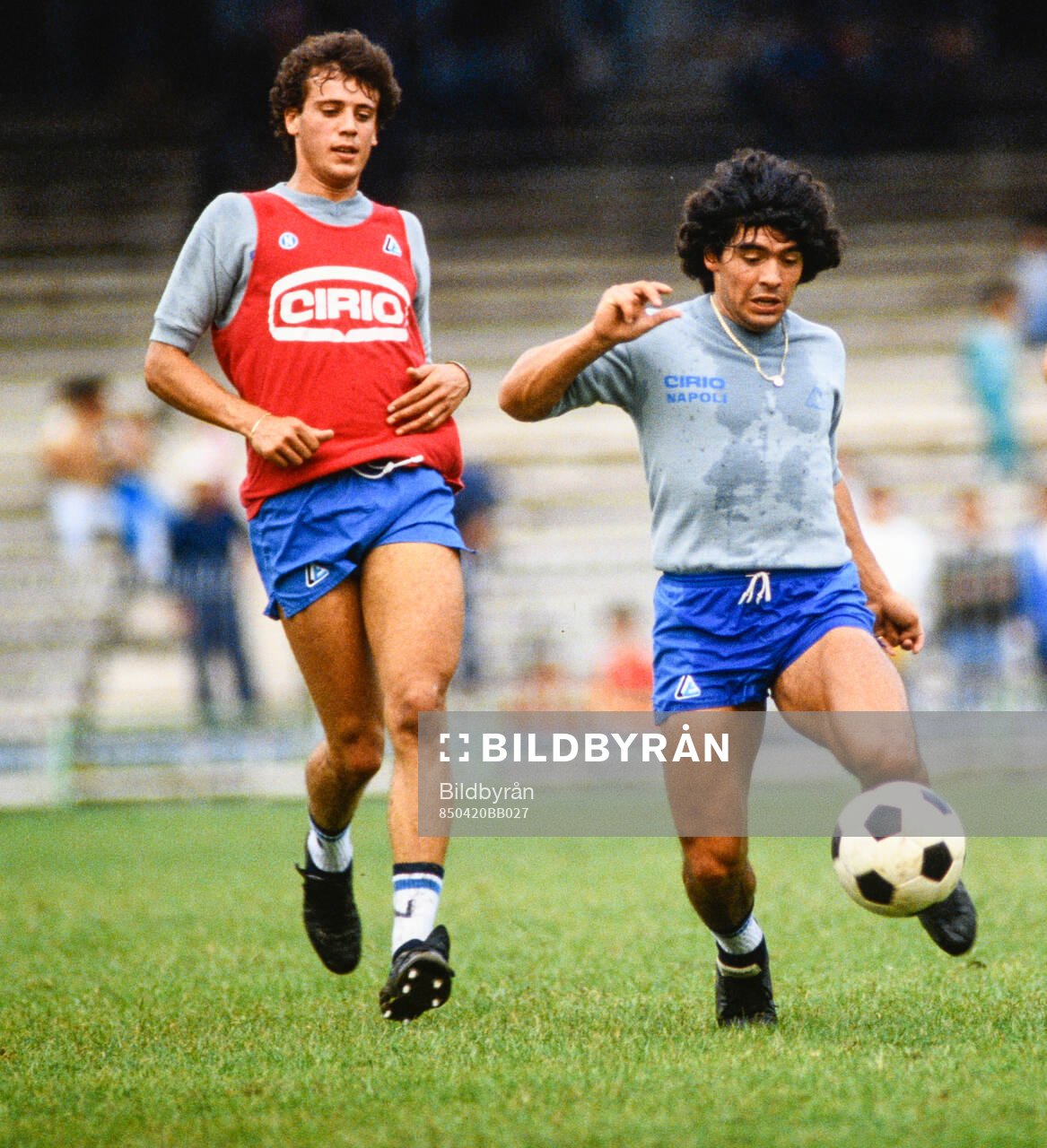 Diego Maradona
