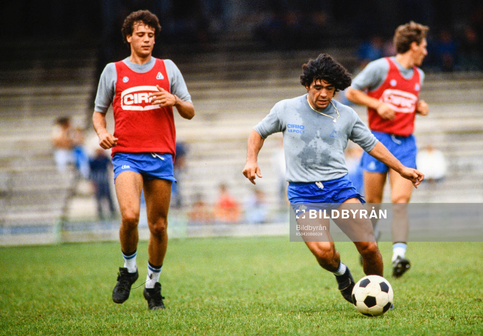 Diego Maradona