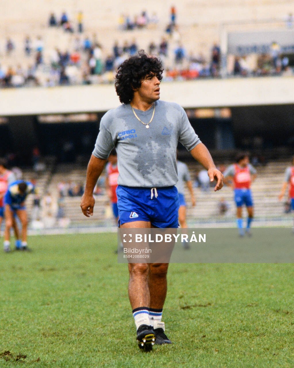 Diego Maradona
