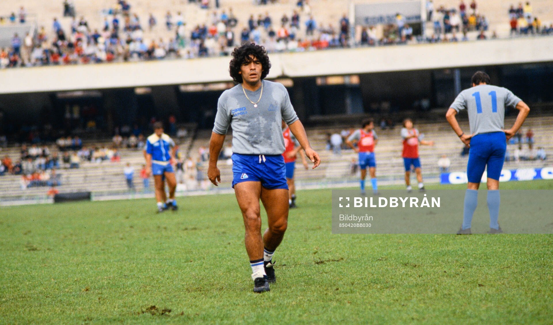 Diego Maradona