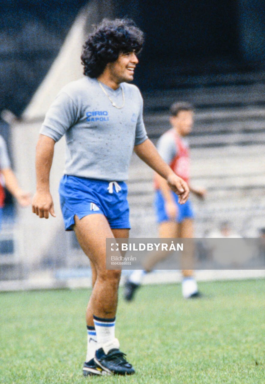Diego Maradona