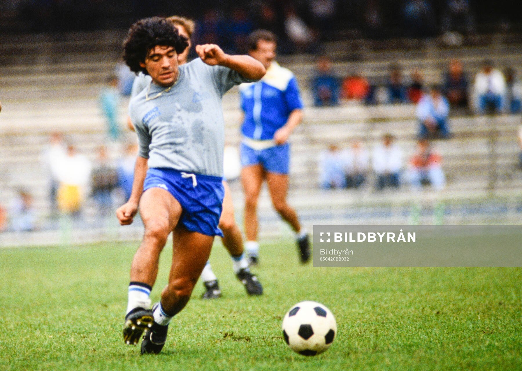 Diego Maradona