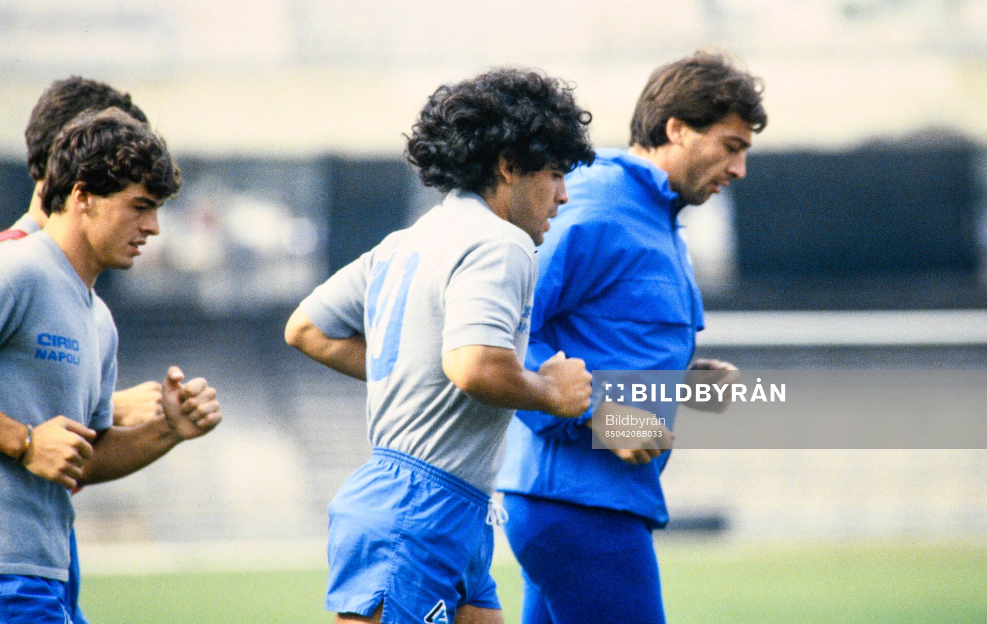 Diego Maradona