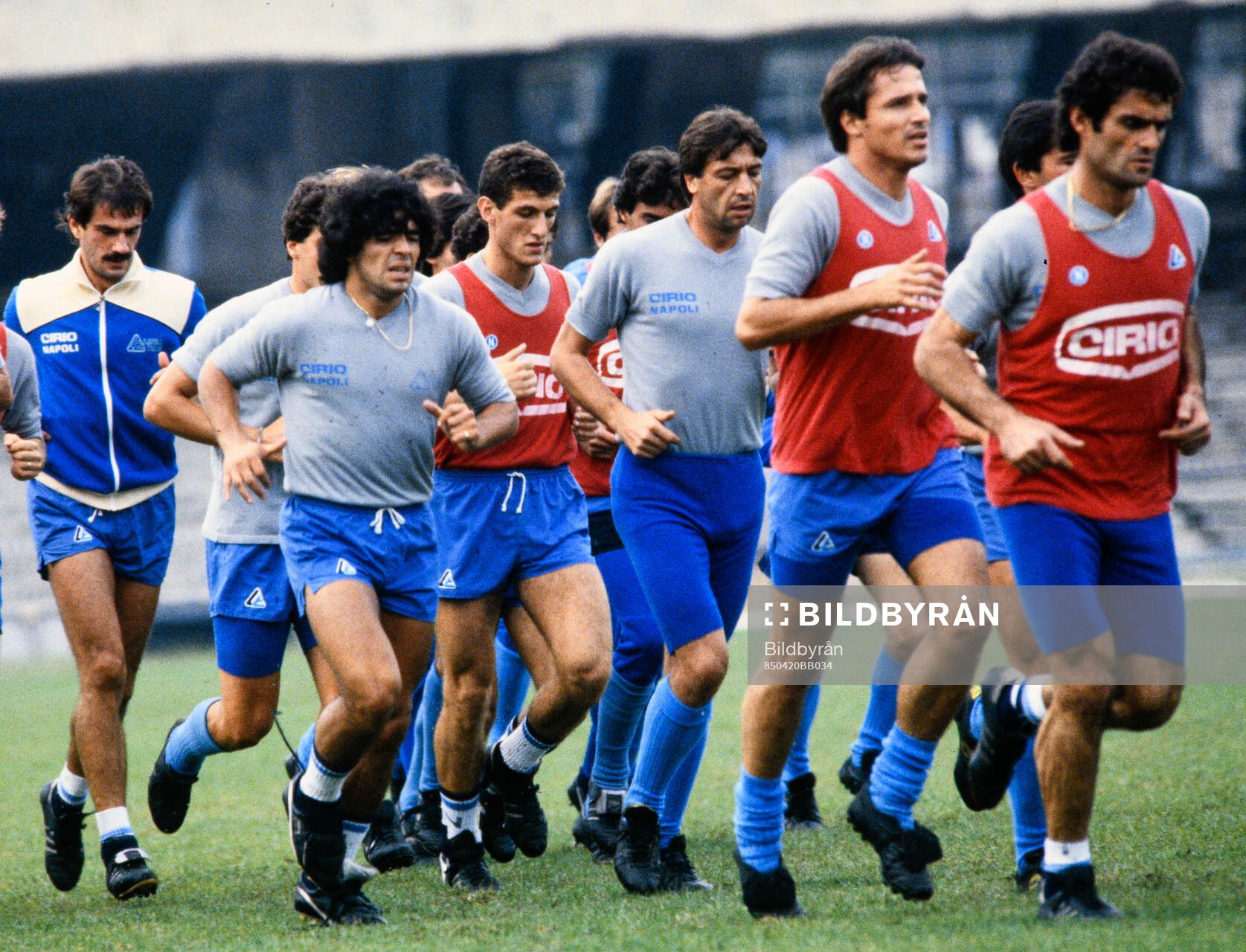 Diego Maradona