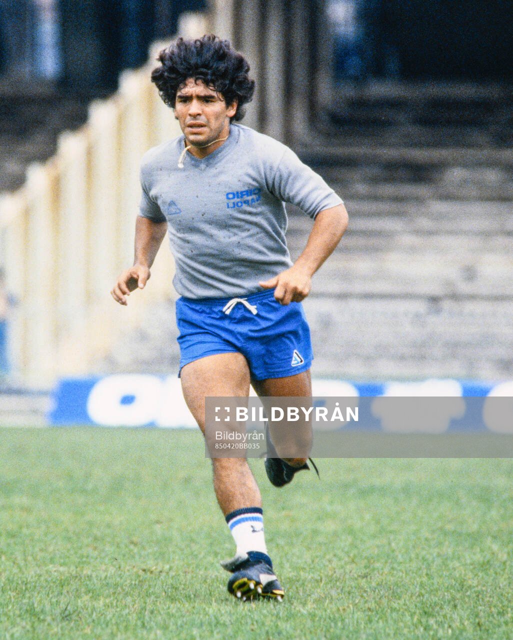Diego Maradona