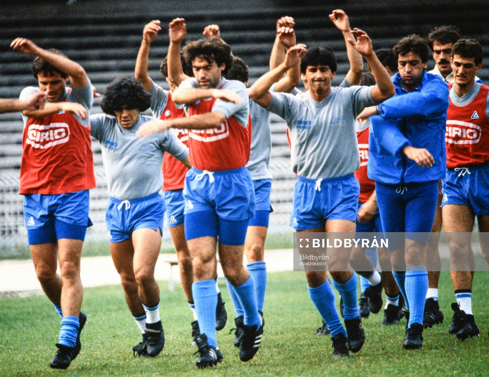 Diego Maradona