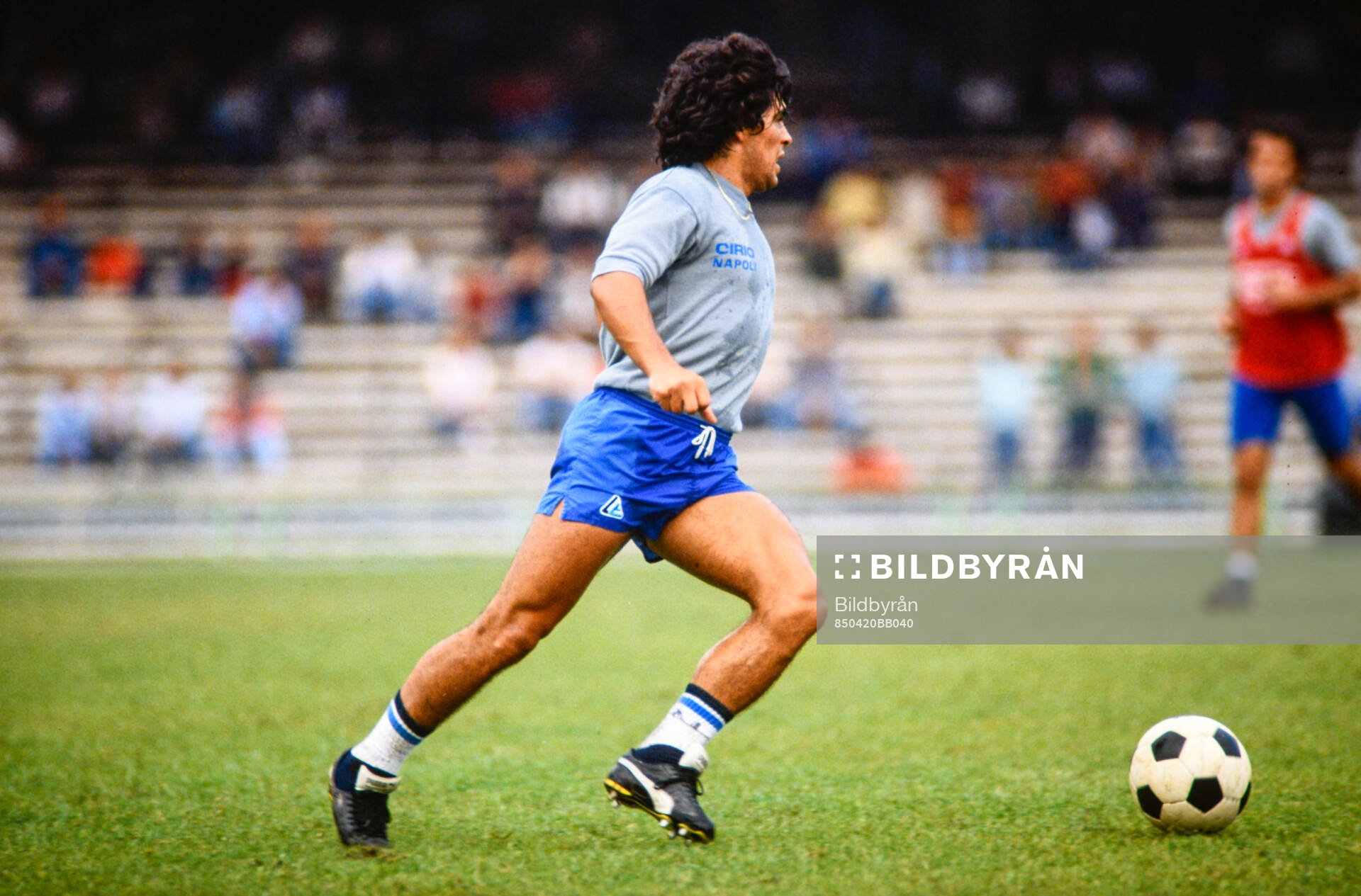 Diego Maradona