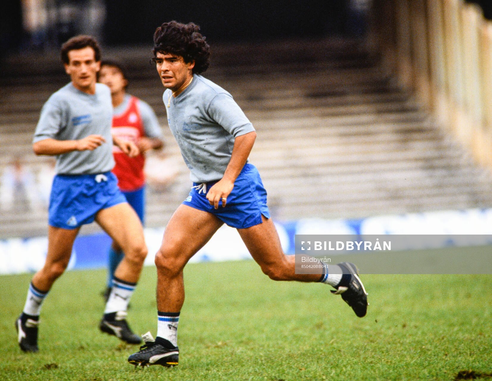 Diego Maradona