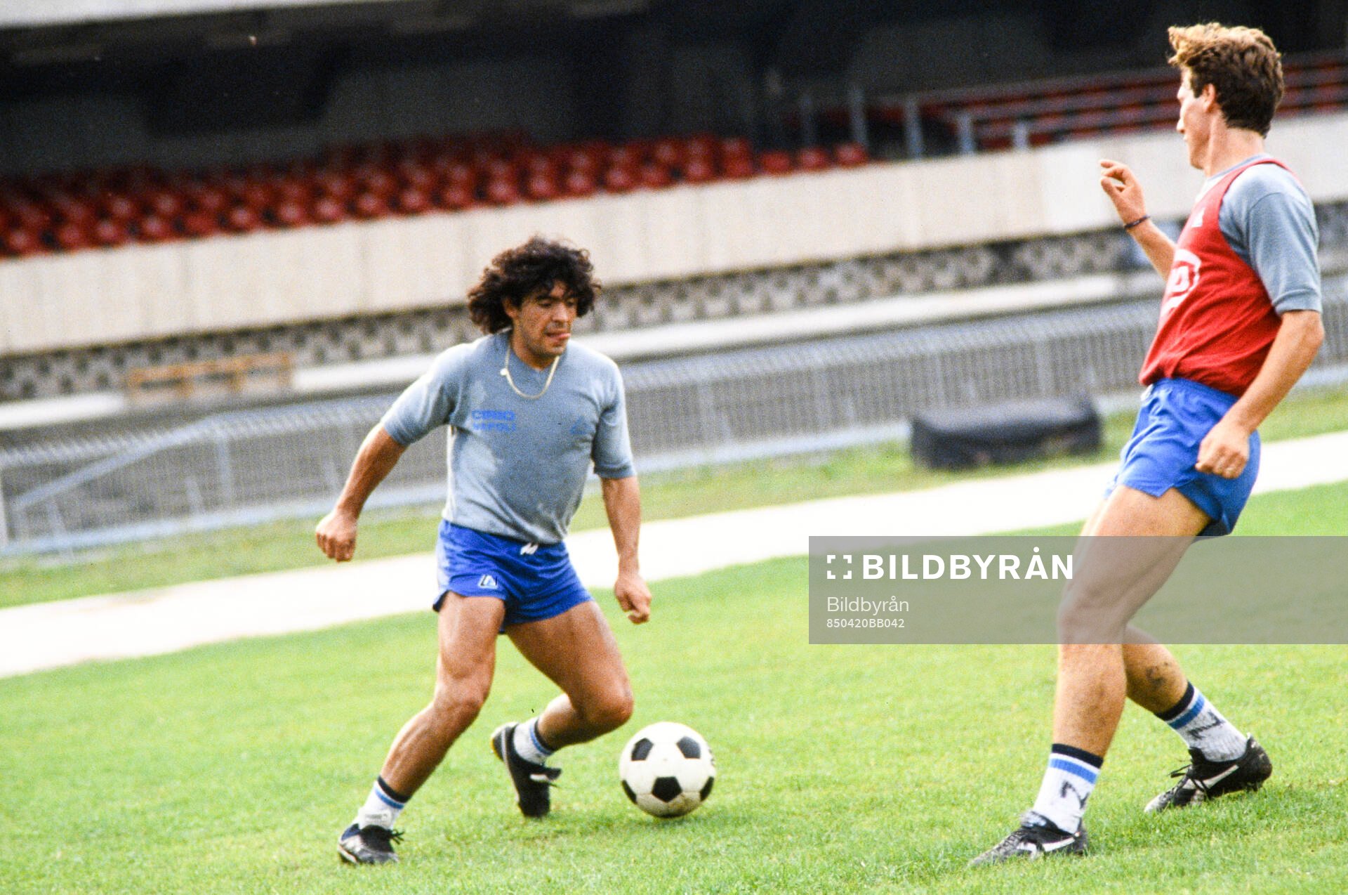 Diego Maradona