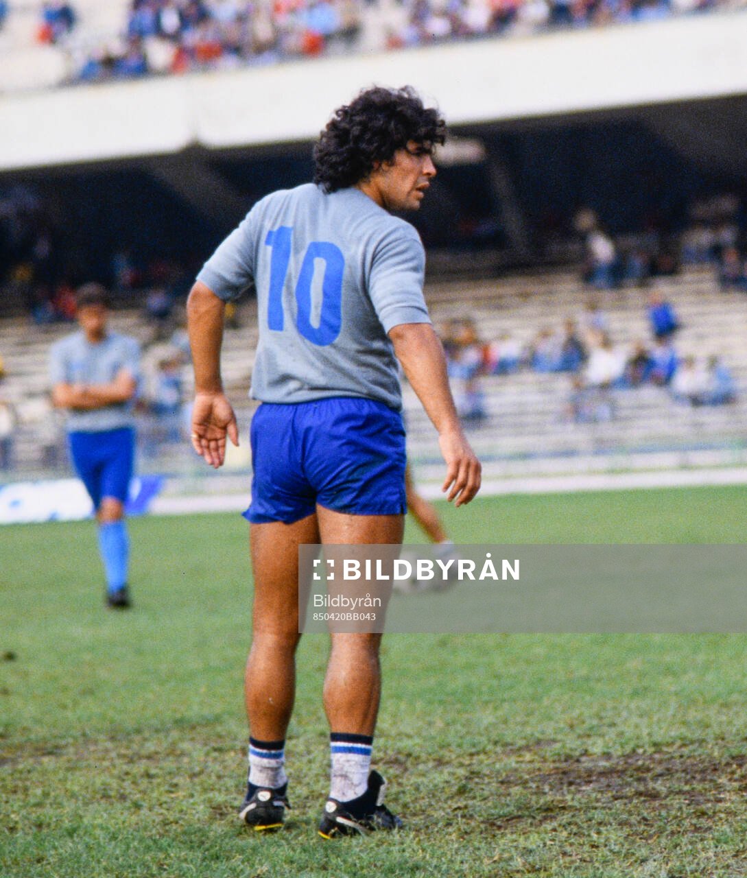 Diego Maradona