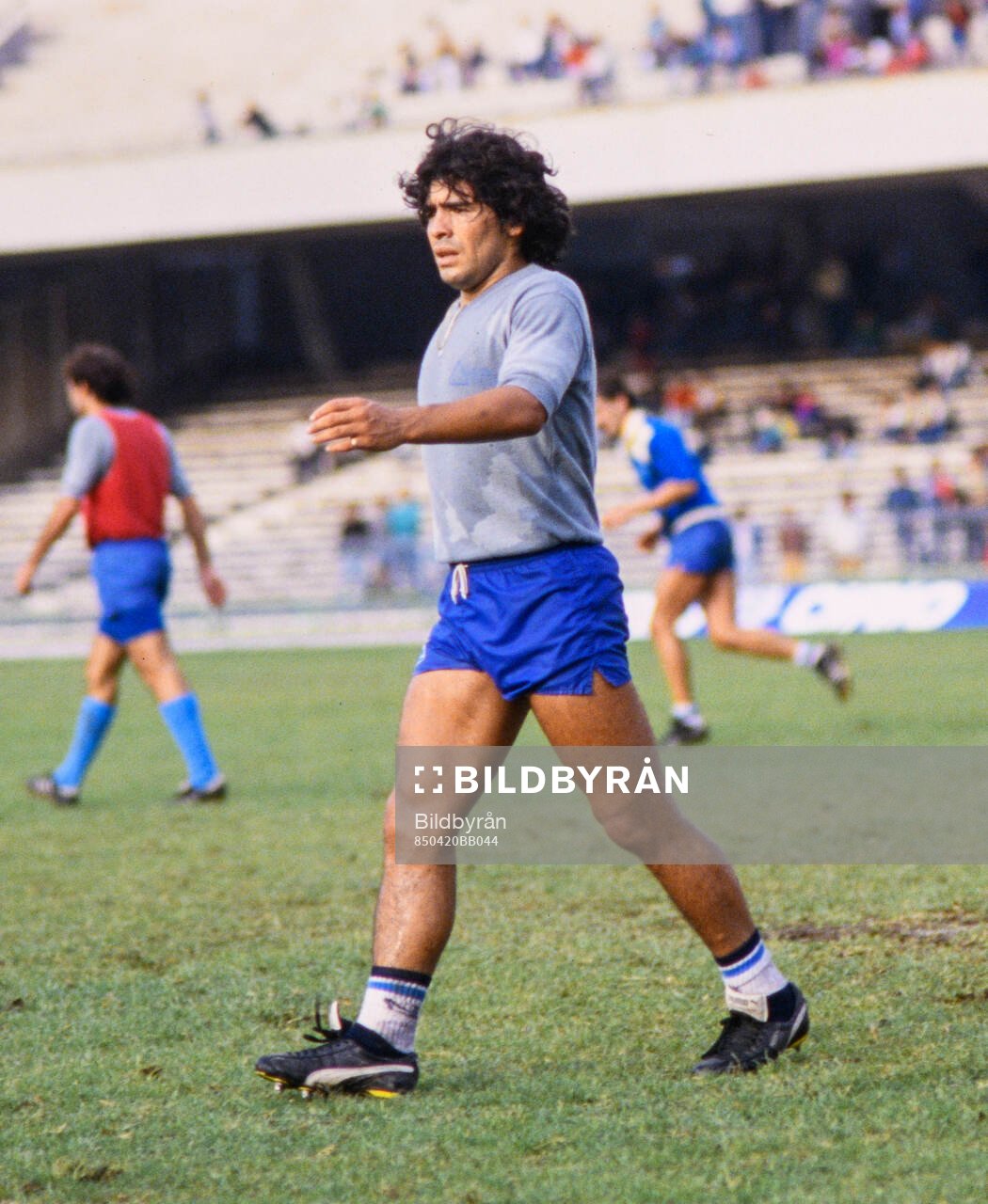 Diego Maradona