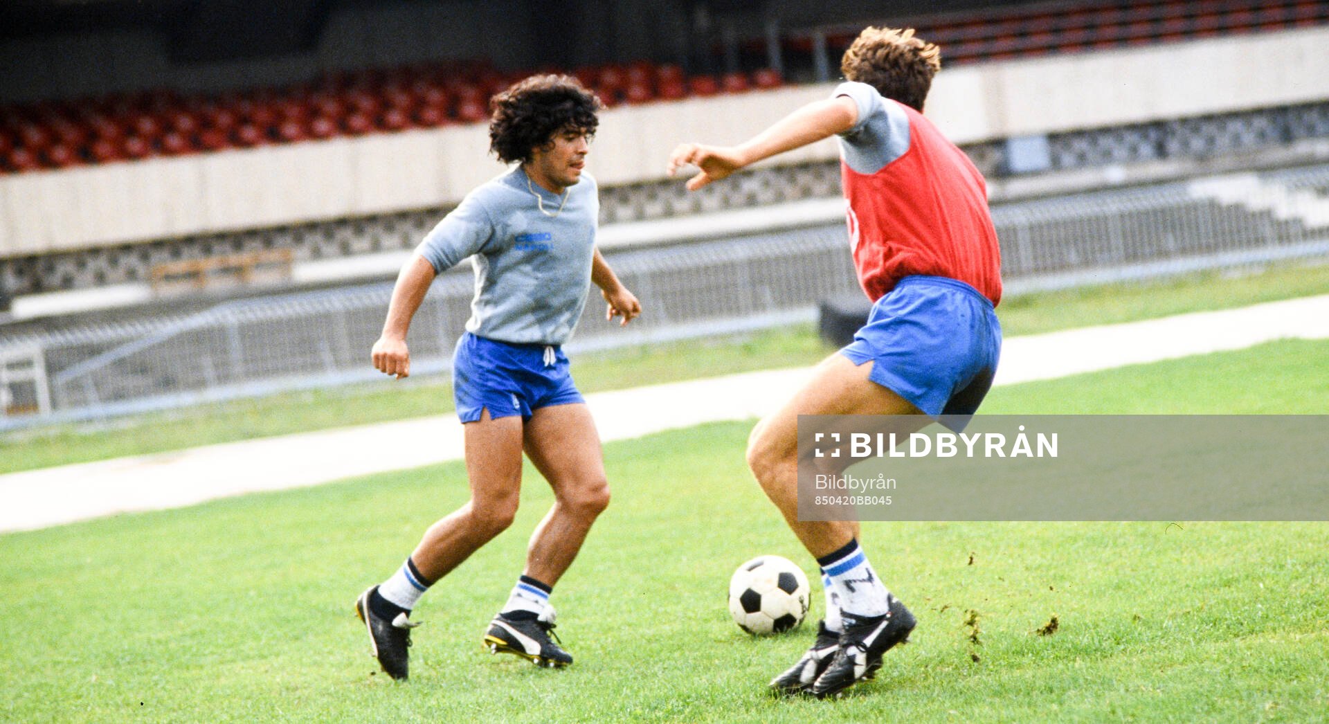 Diego Maradona