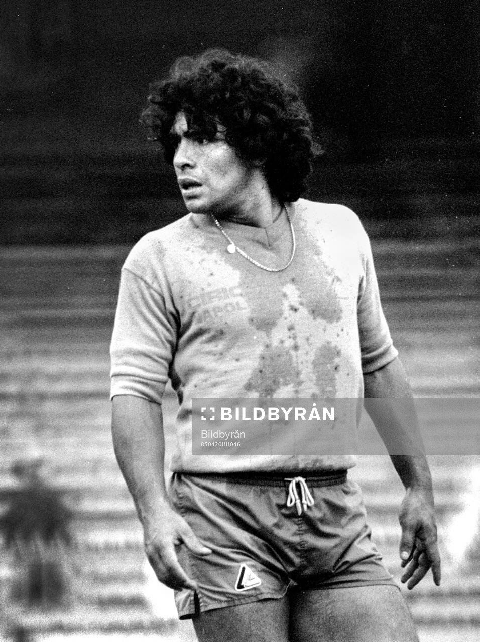 Diego Maradona