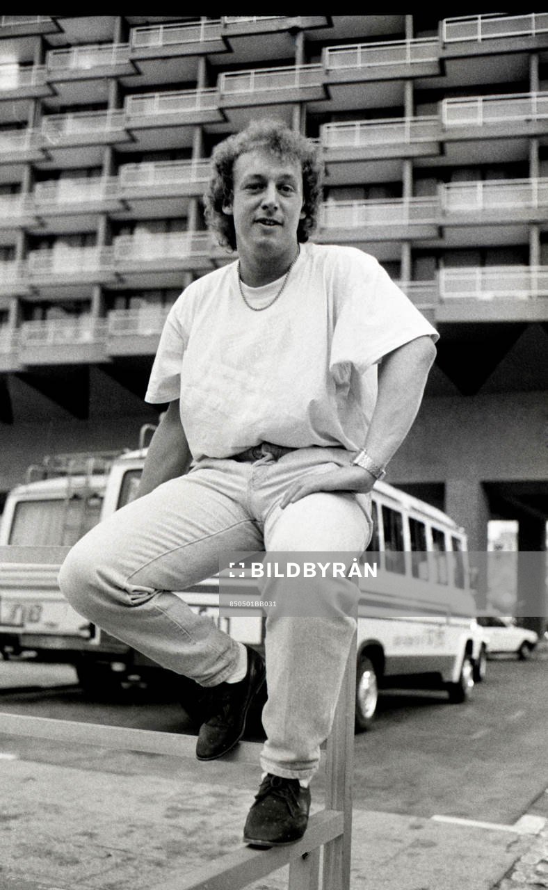 Robert Prytz, Sverige
