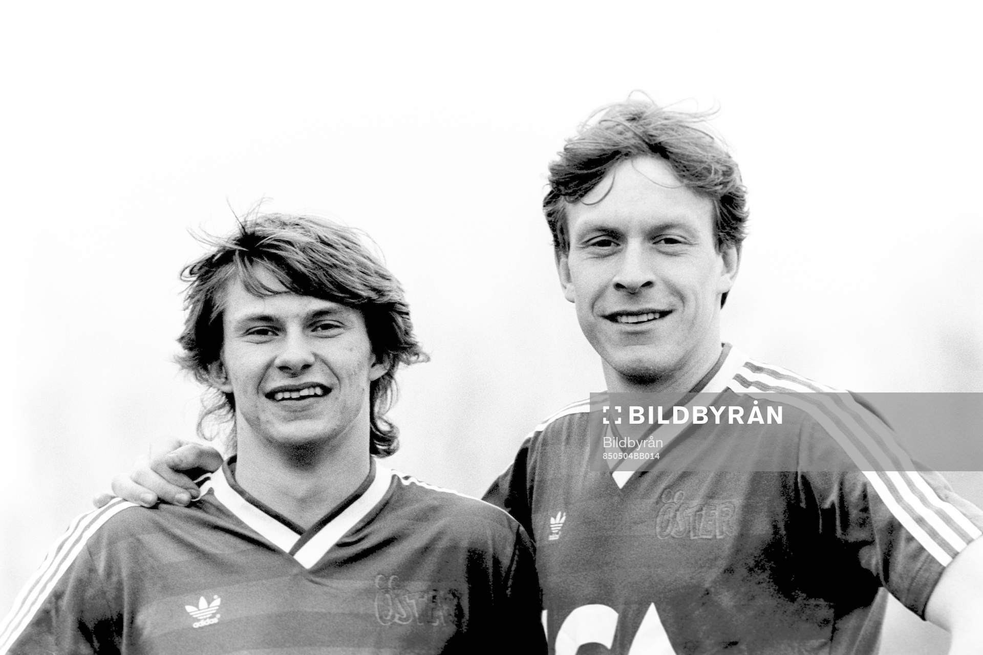 Nicklas Persson och Peter Truedsson