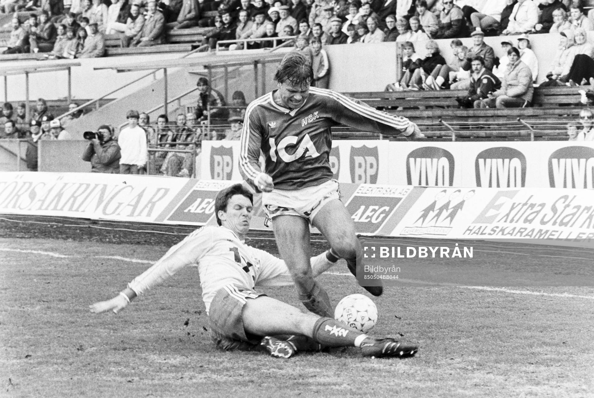 Mats Jingblad, Halmstad stoppas