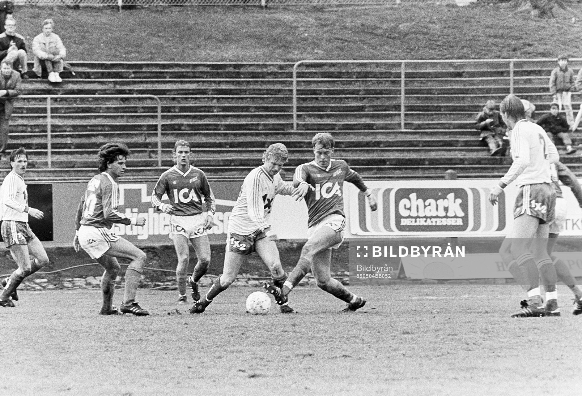 Thomas Turesson, Hammarby med bollen