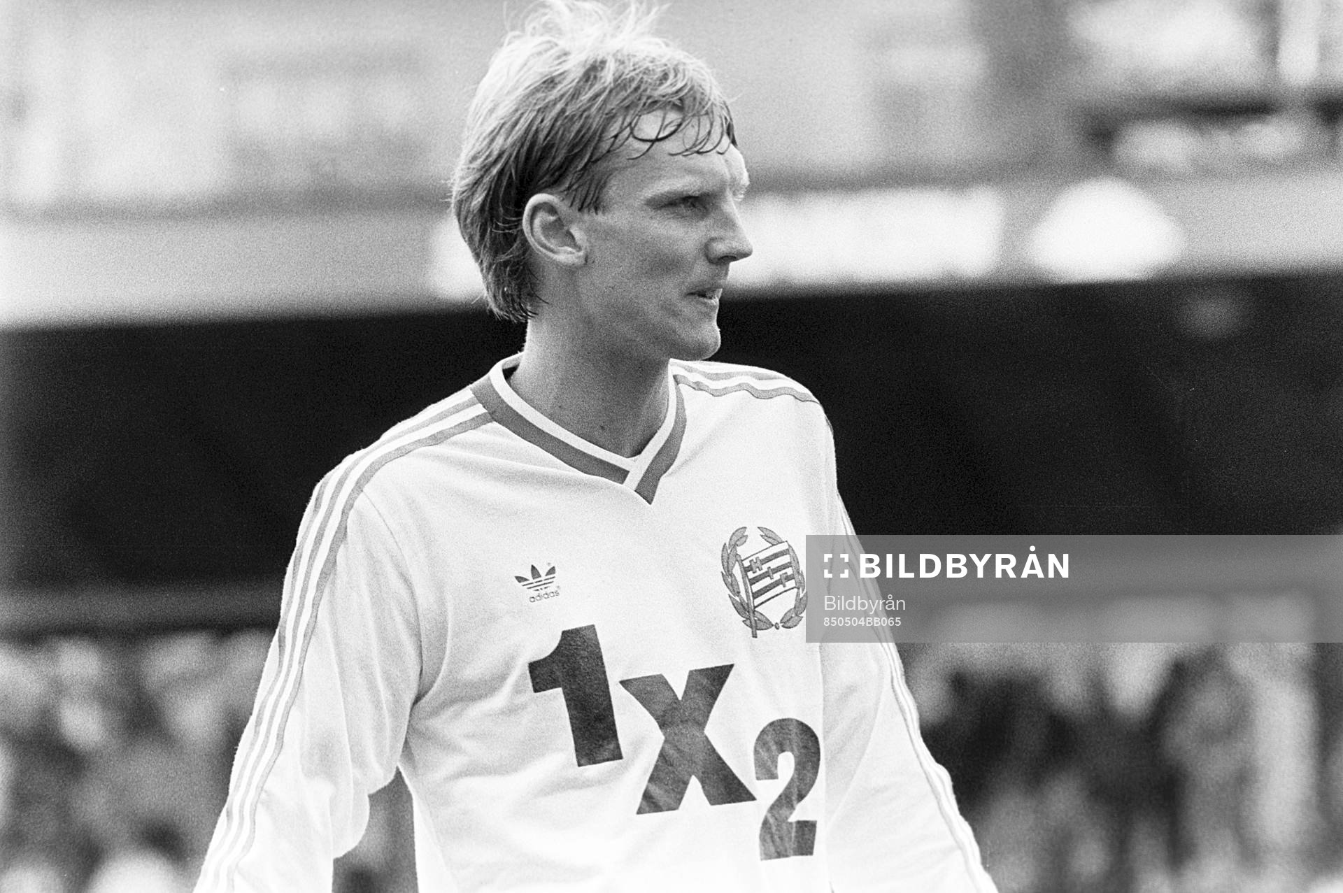 Ulf Eriksson, Hammarby