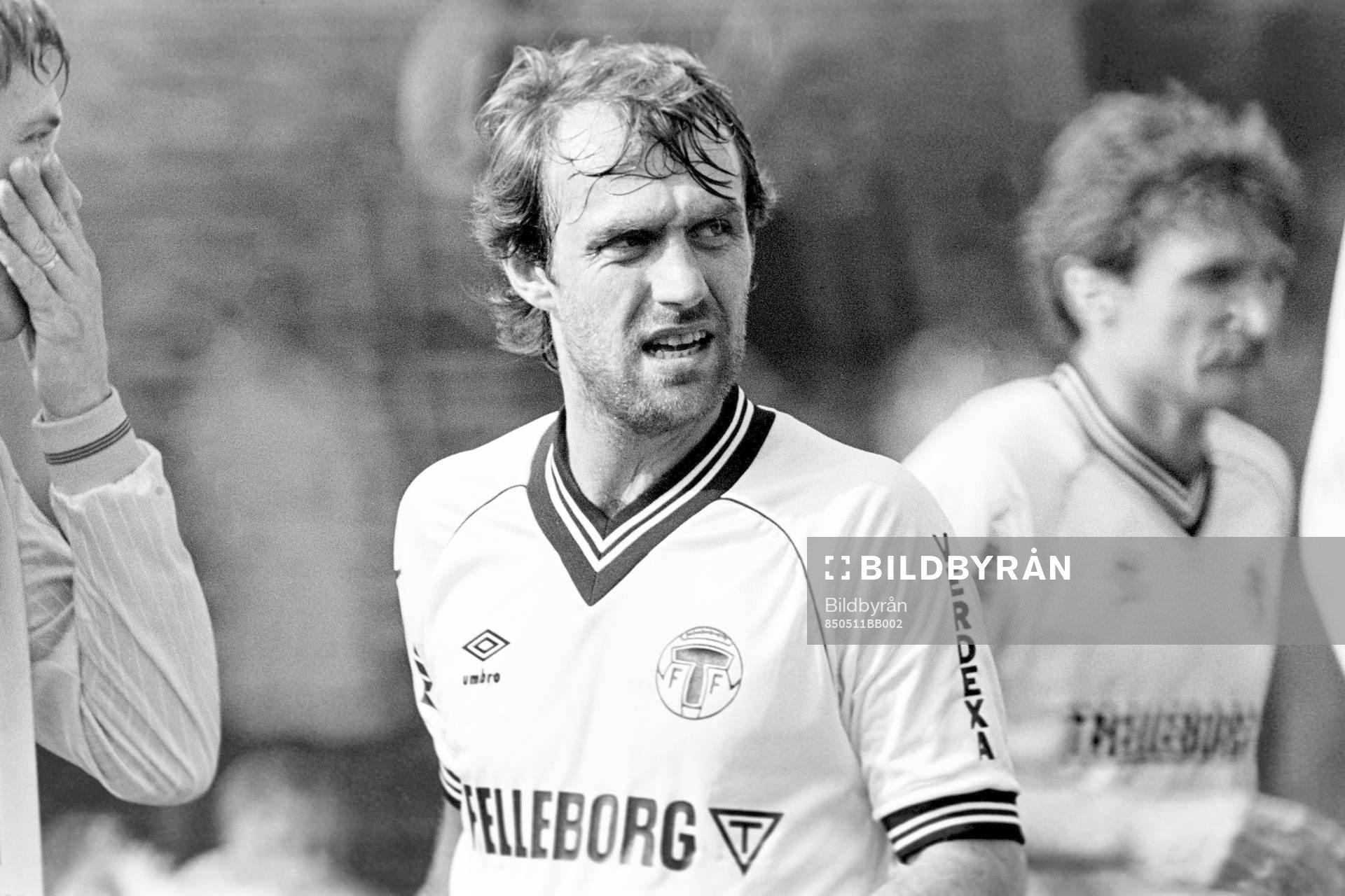 Benny Mårtensson, Trelleborg