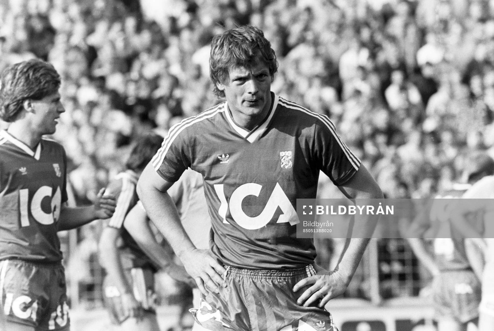 Torbjörn Nilsson, Göteborg