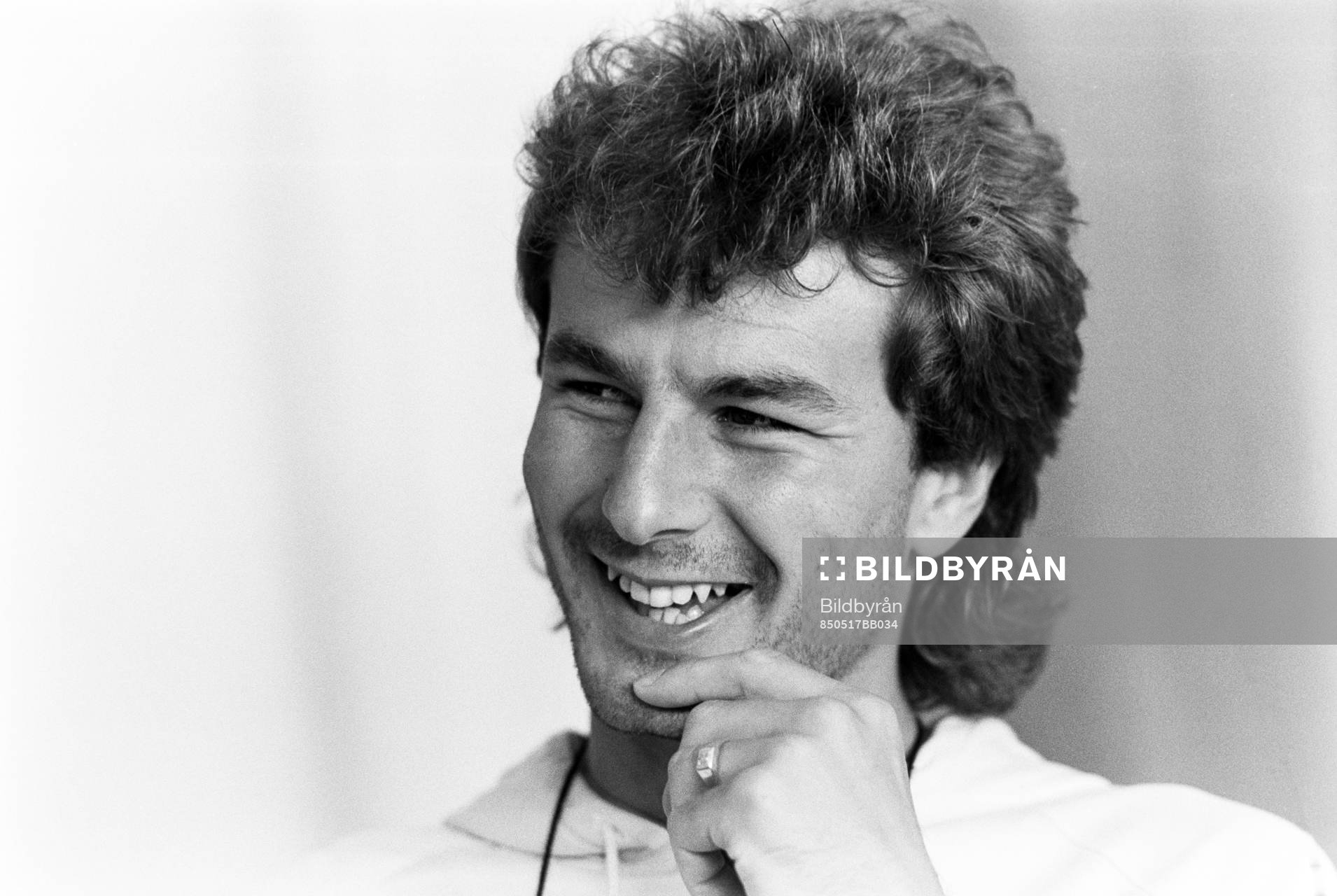 Billy Landsdowne