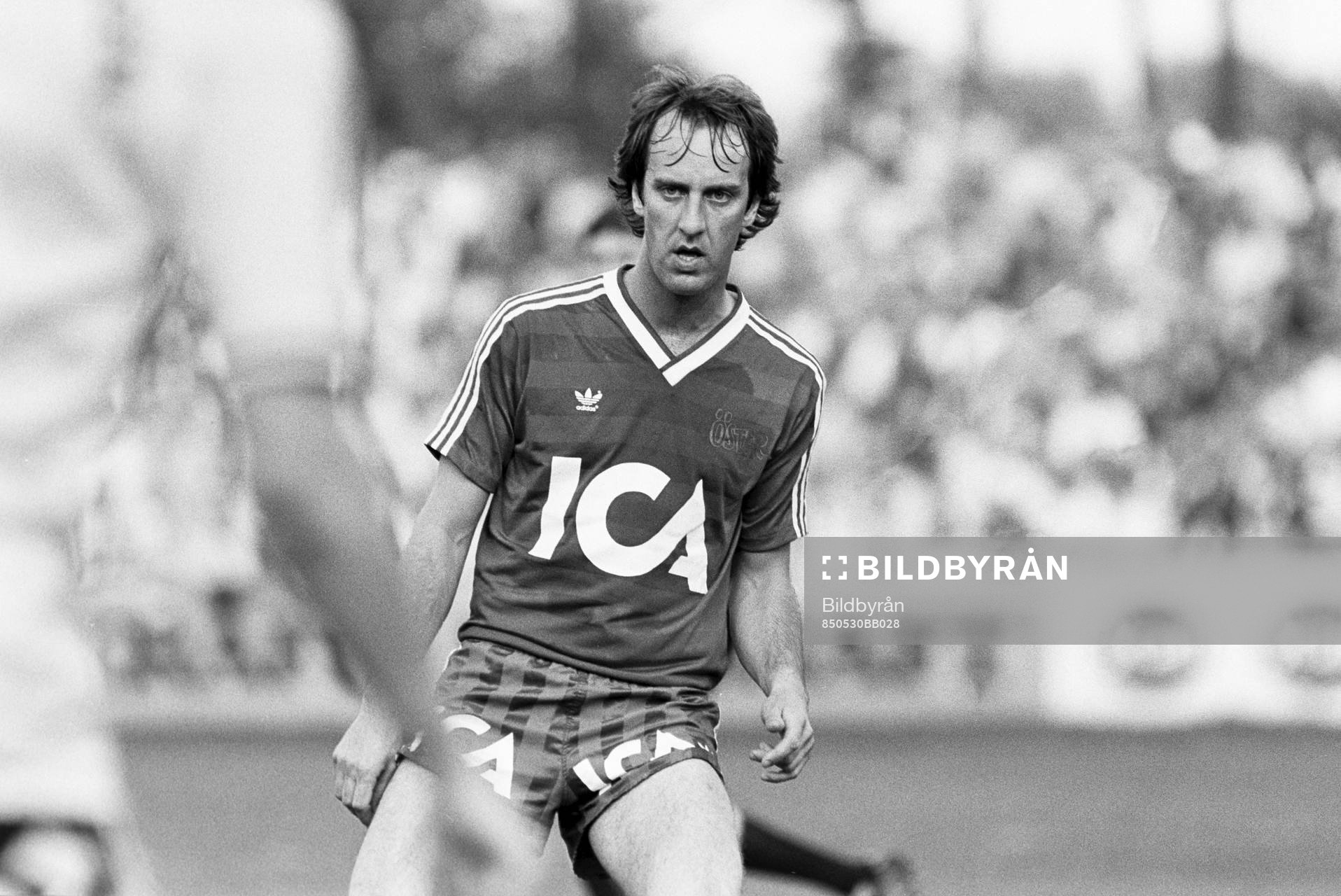 Mats Nordgren, Öster