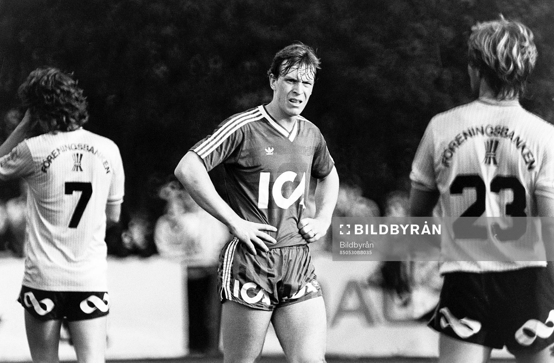 Peter Truedsson, Öster