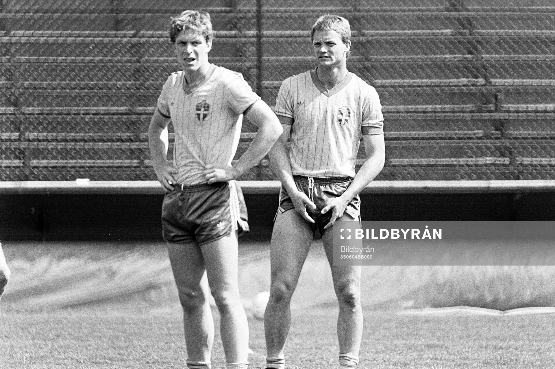 Peter Truedsson och Torbjörn Nilsson