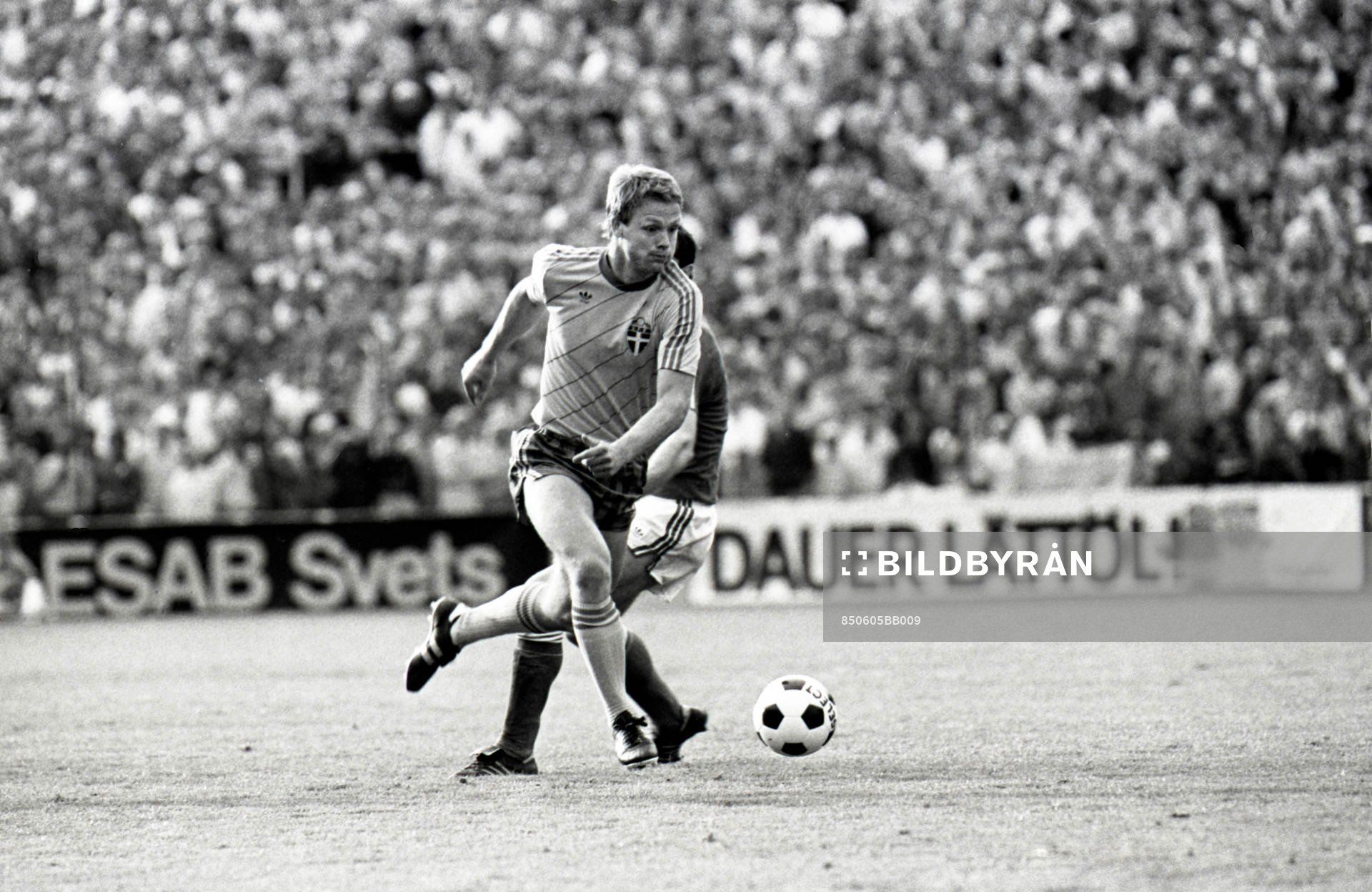 Torbjörn Nilsson, Sverige