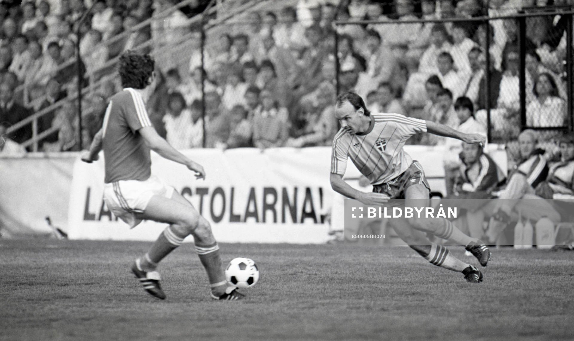 Jan Svensson, Sverige