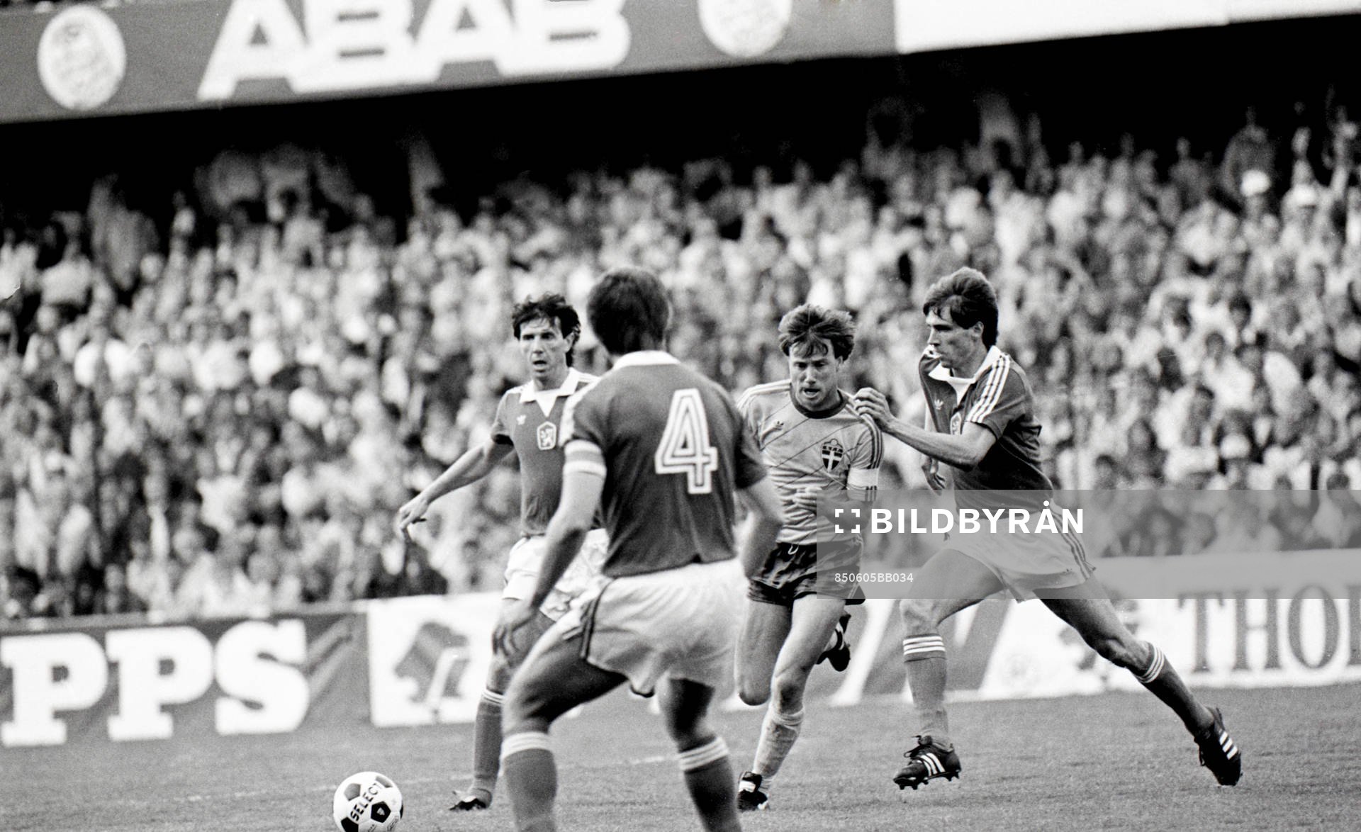 Ingemar Erlandsson, Sverige
