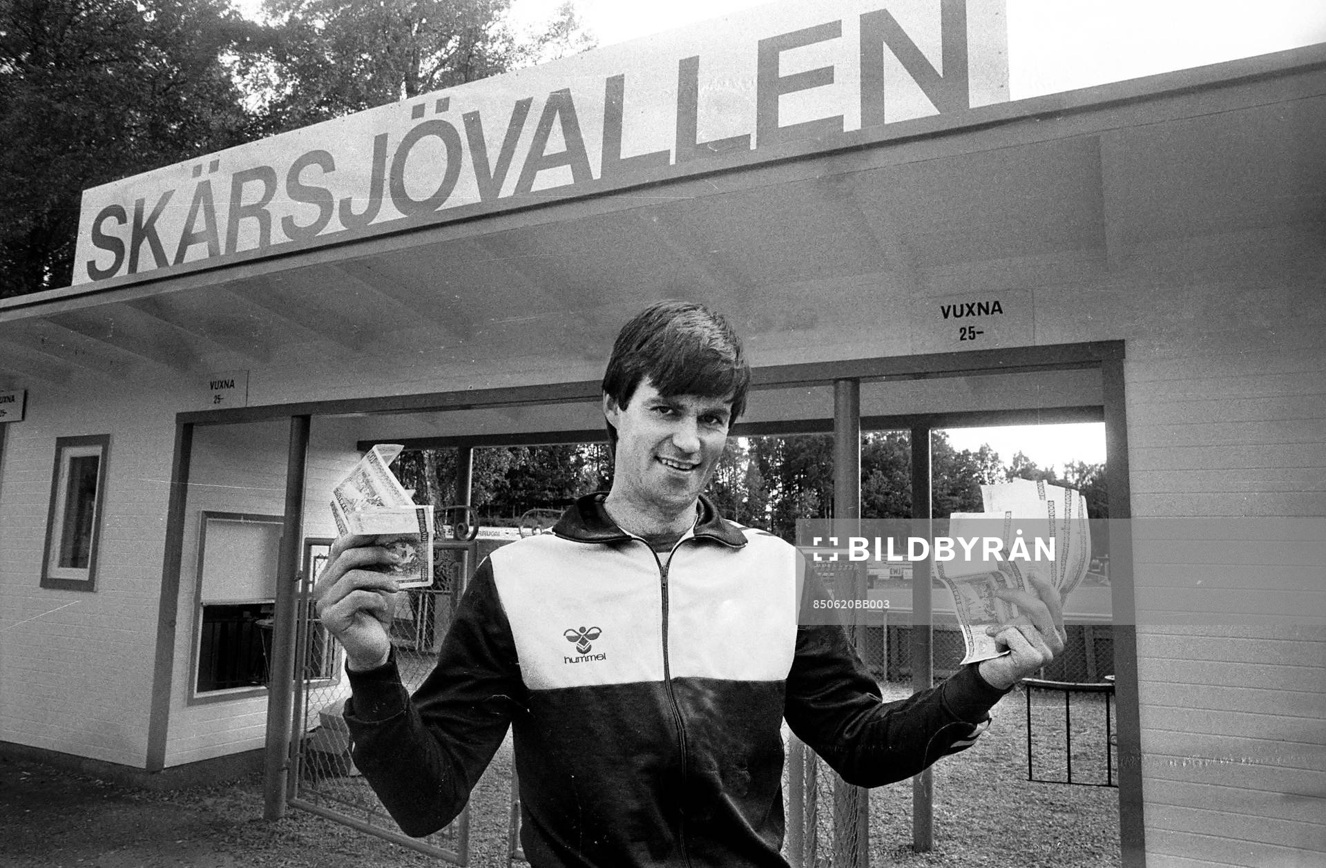 Nanne Bergstrand