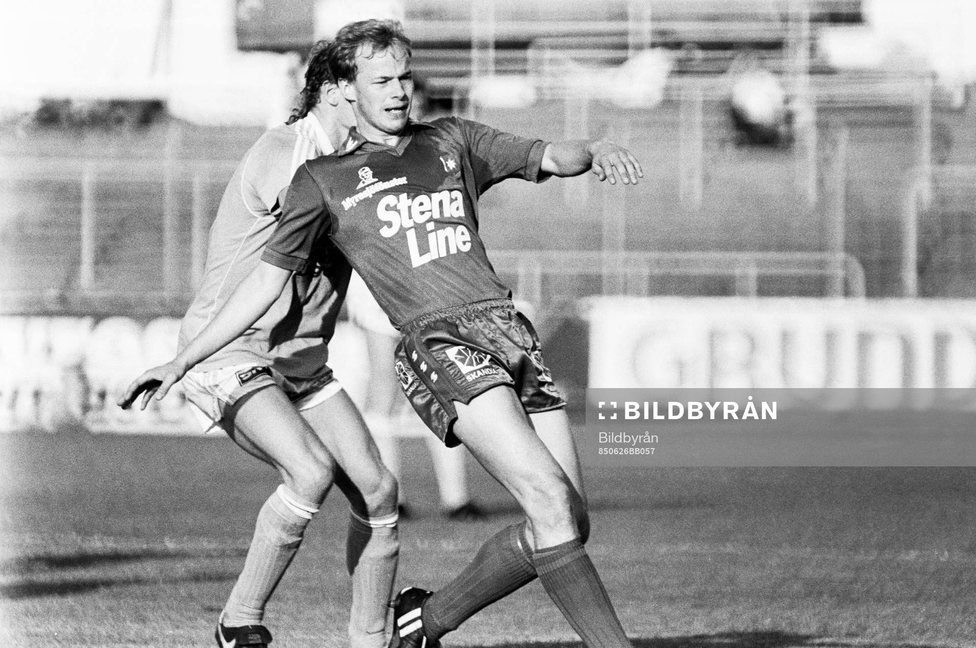 Göran Ramstedt, Örgryte