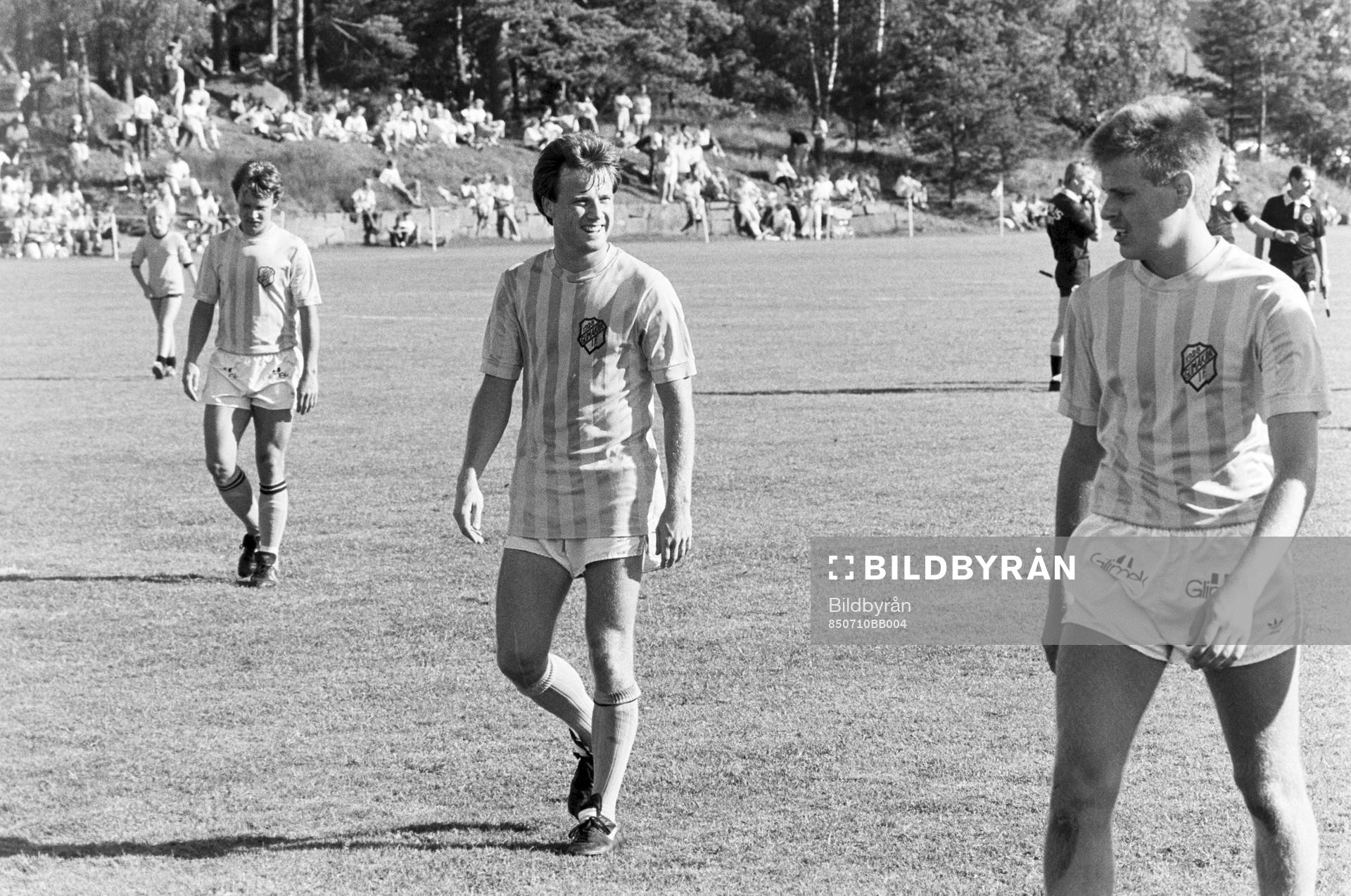 Ingemar Erlandsson, Glimåkra