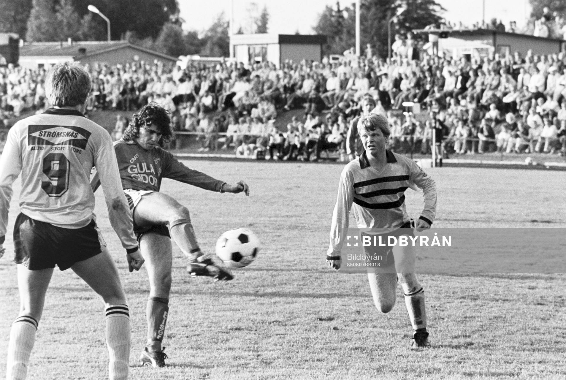 Simon Hunt, Elfsborg i skottagen