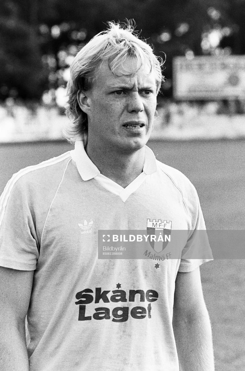 Lars Larsson, Malmö FF
