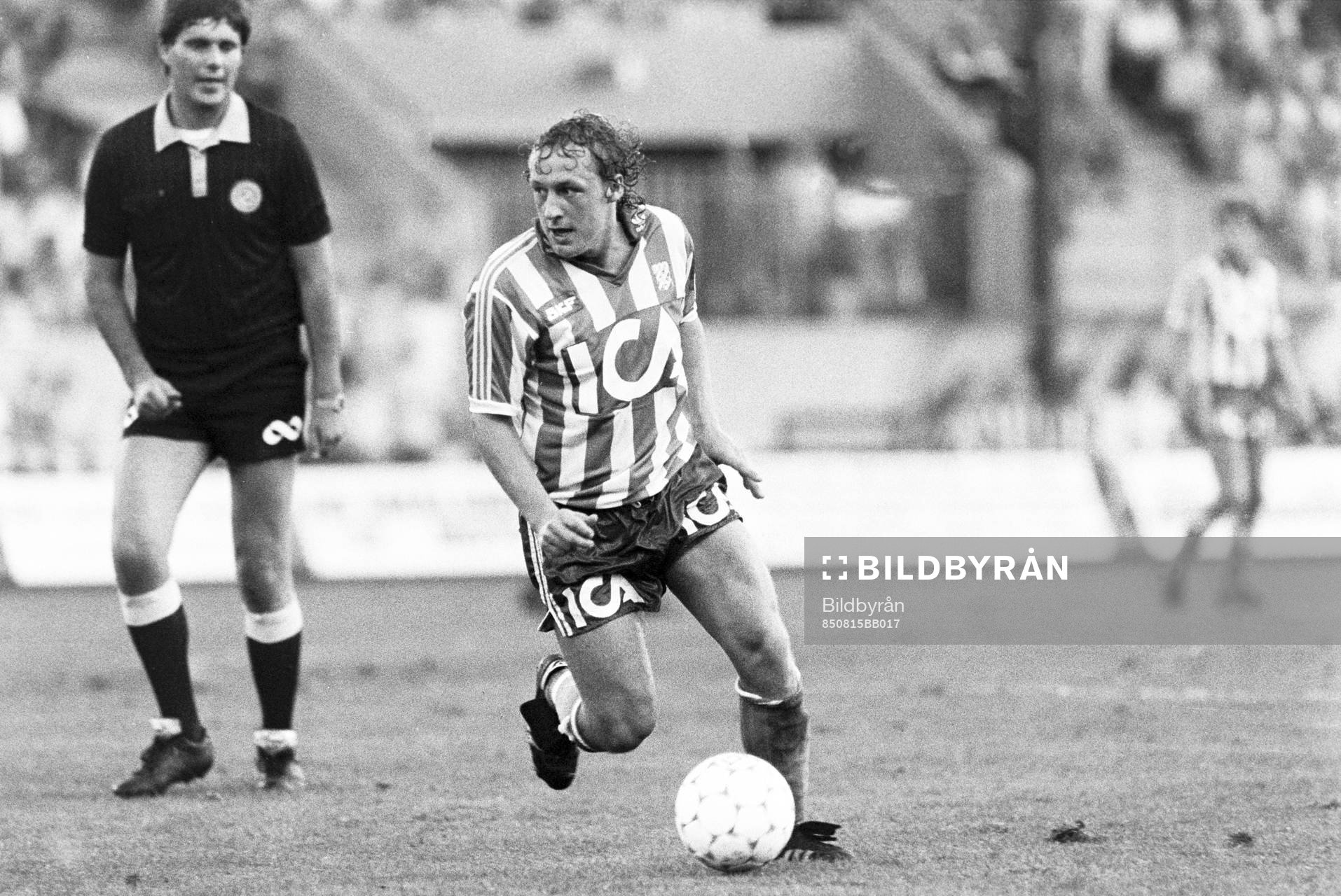 Robert Prytz, Göteborg med bollen