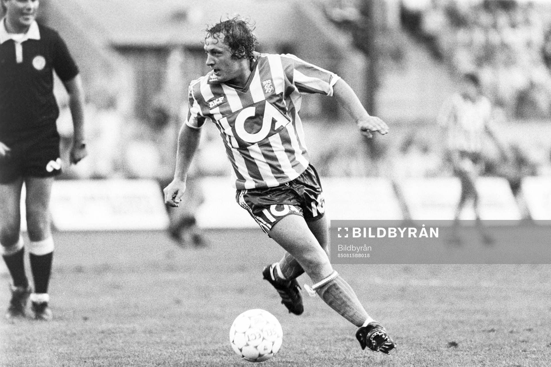 Robert Prytz, Göteborg med bollen