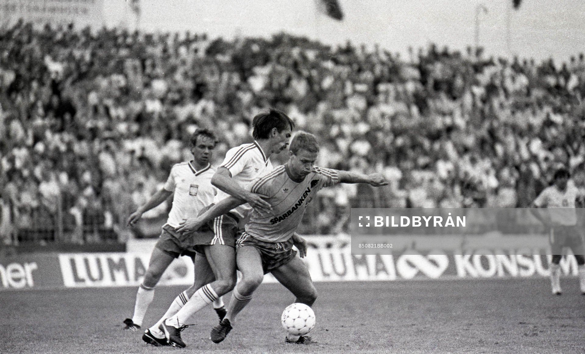 Torbjörn Nilsson, Sverige