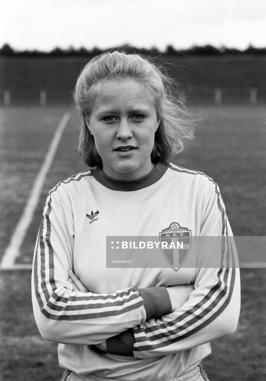 Ingrid Johansson