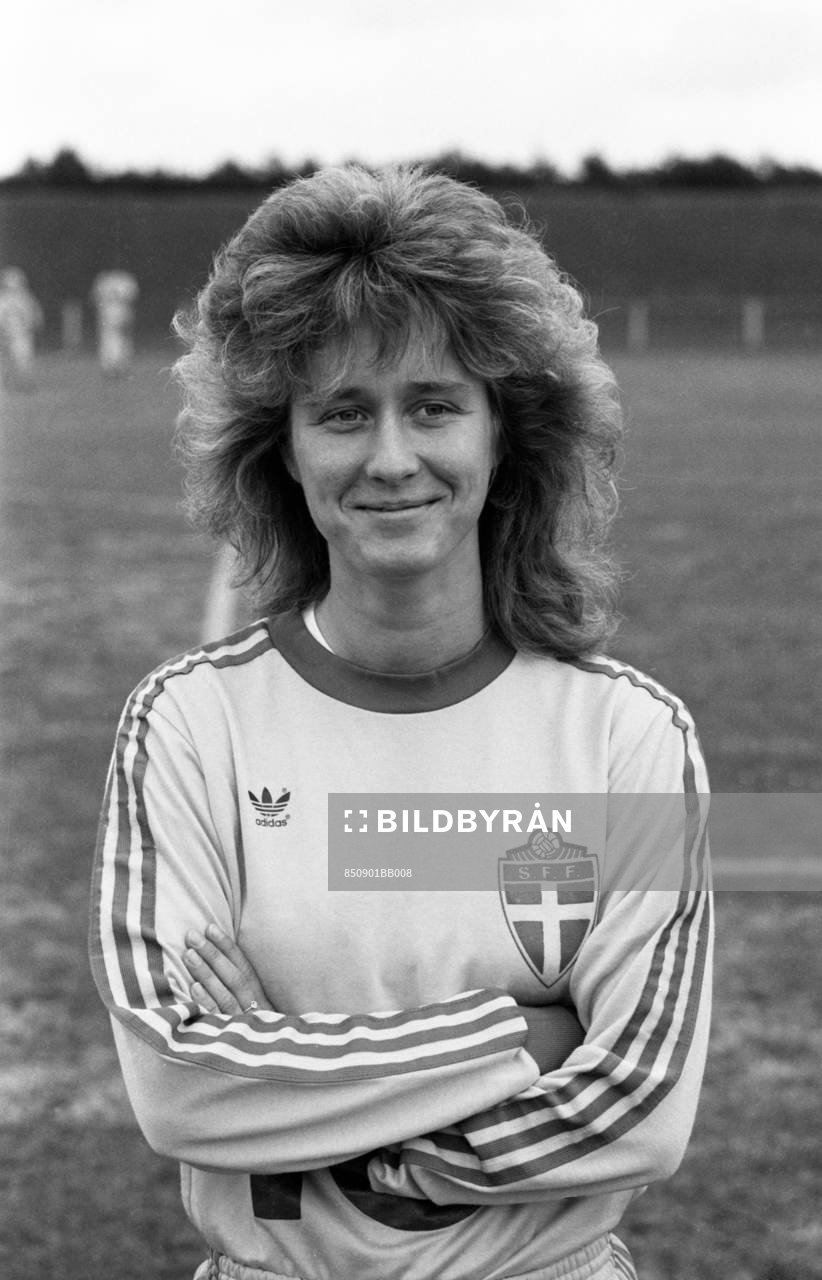 Helena Bystedt, Sverige