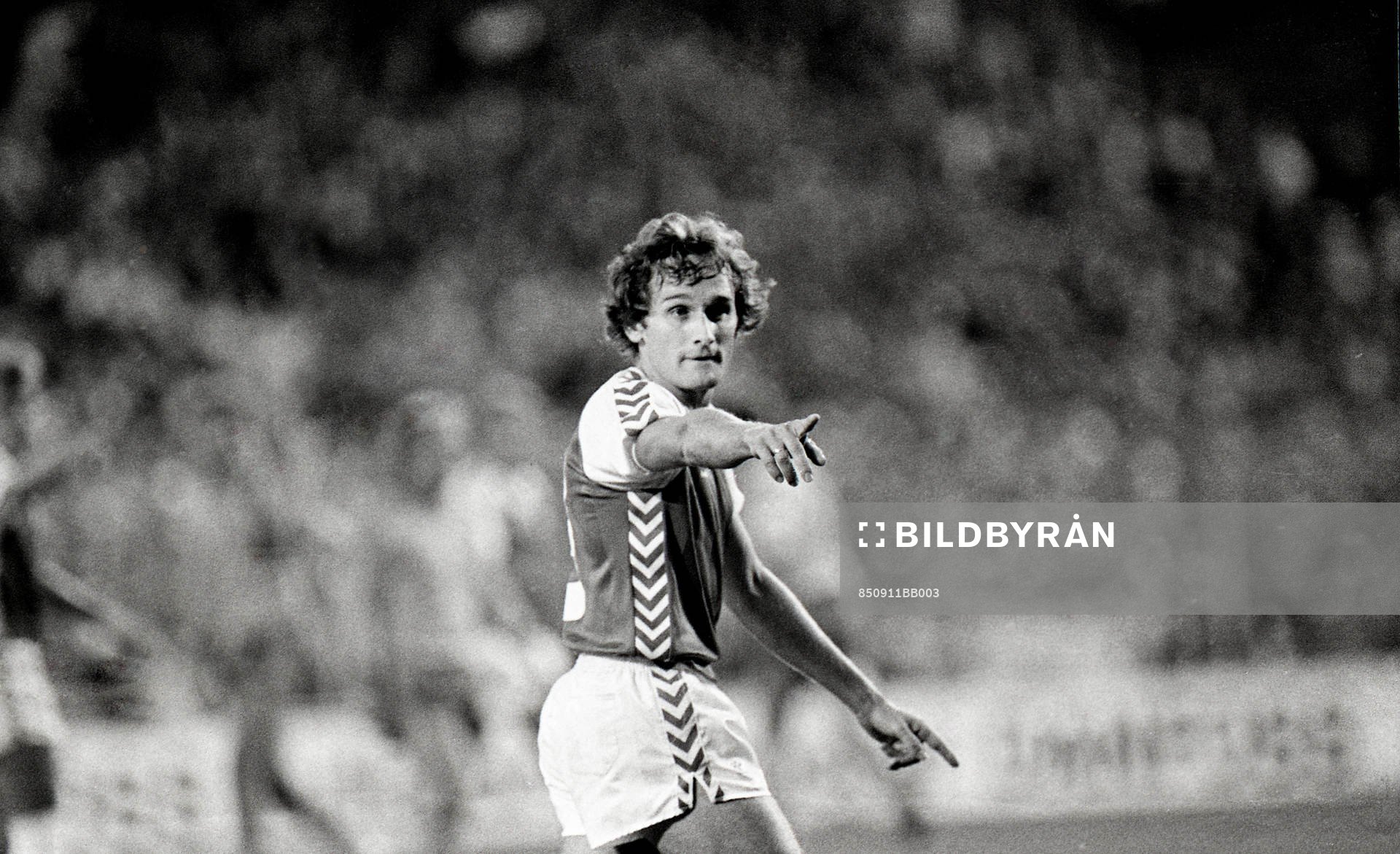 Alan Simonsen, Danmark