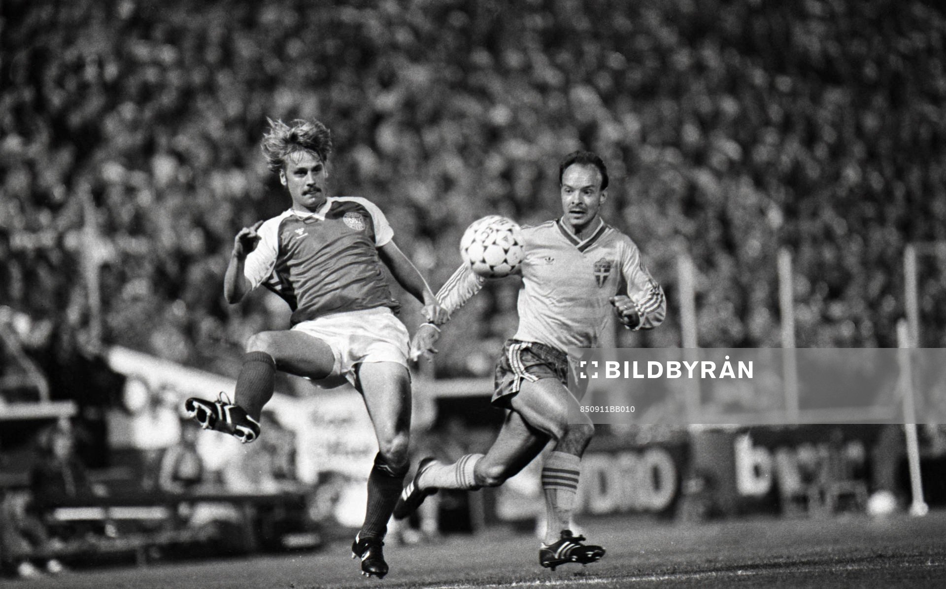 Jan Svensson, Sverige