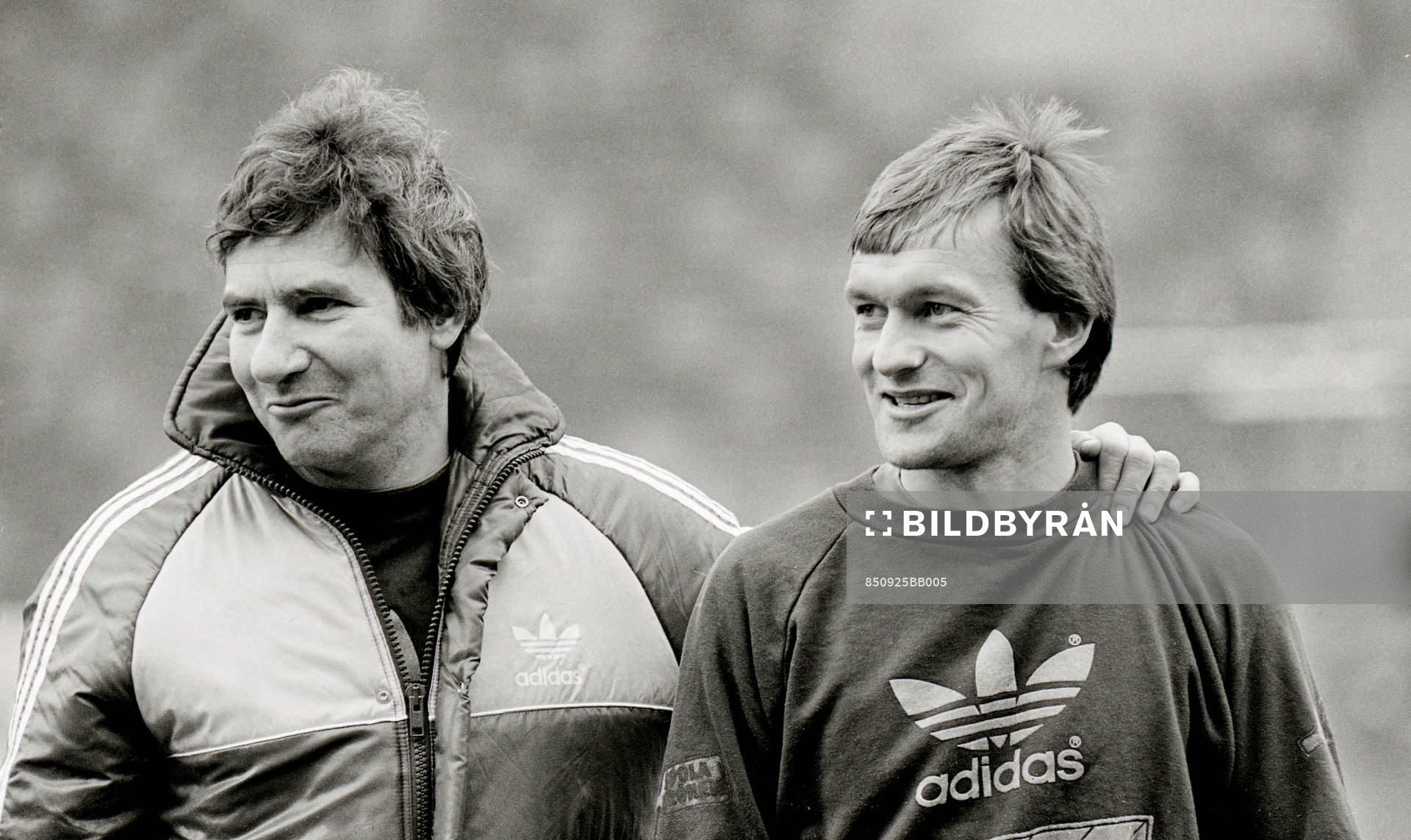 Jan Ekstrand, Läkare och Stig Fredriksson, Sverige