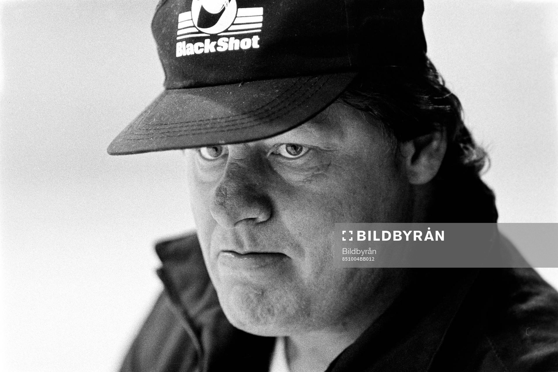 Håkan Nygren, tränare i Modo.© Bildbyrån - 9161
